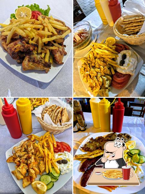 Natyral Fast Food & Grill