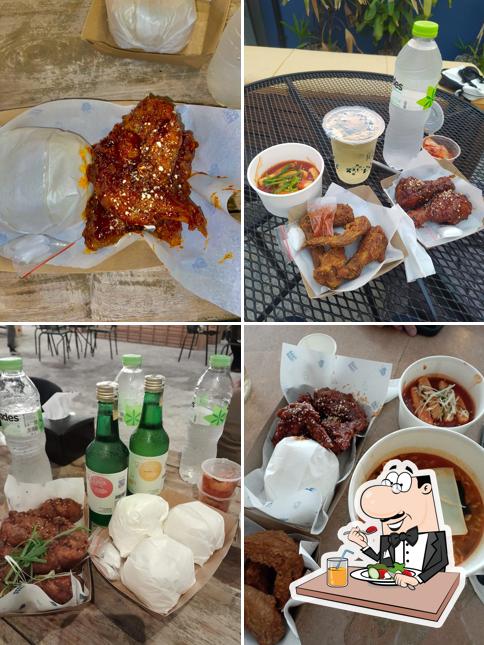 PPALI PPALI Korean Fried Chicken