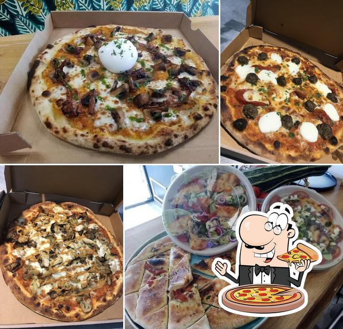 Pizza Factory Chauray