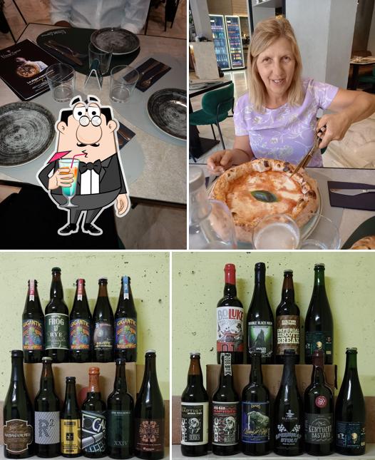 Pizzeria Vincenzo Capuano Avellino