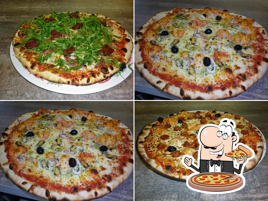 Reggio Pizza