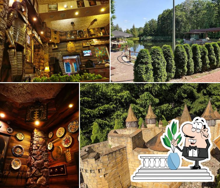 Restauracja Dwór Rozłogi