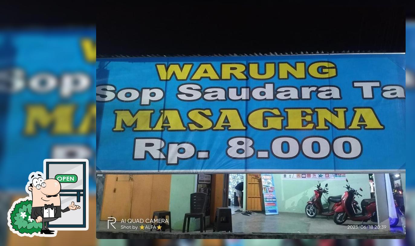 SOP SAUDARA MASAGENA