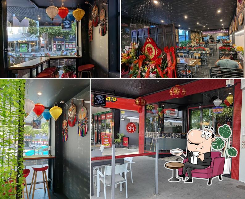 Sabai Sabai Restobar
