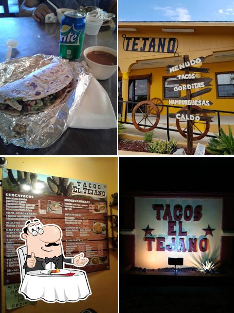 Tacos El Tejano