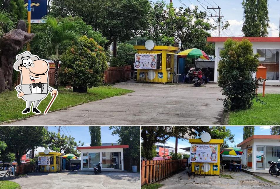 Warung Singgah Al Razaak