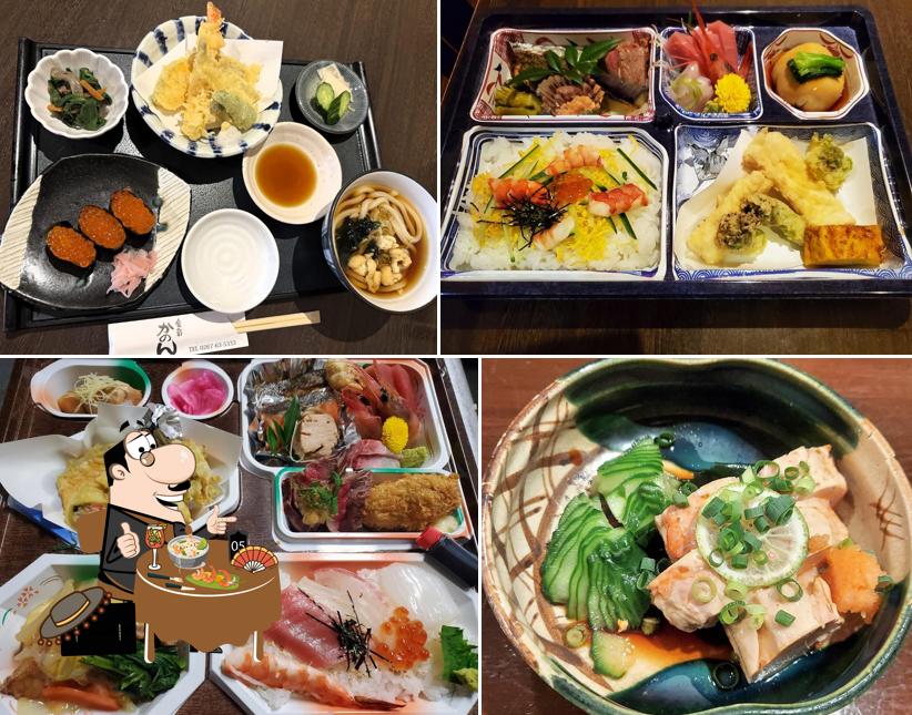 食彩かのん