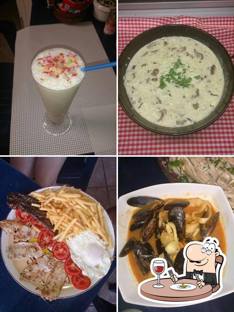 Restaurante cafeteria mar blava
