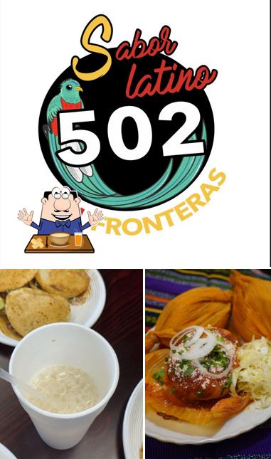 Sabor Latino Restaurant