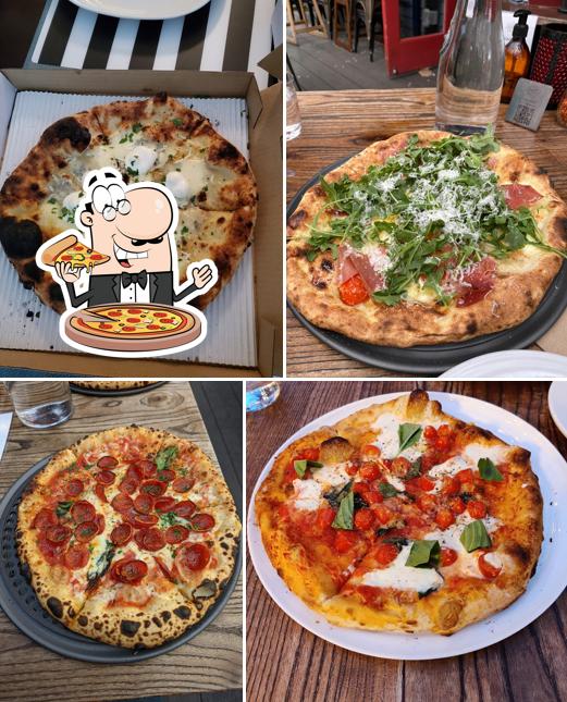 Spark Pizza