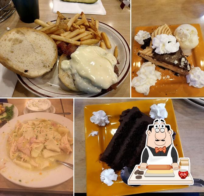 Squeaky Rail Diner