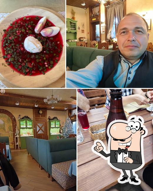 Забронируйте столик в "Уюте"