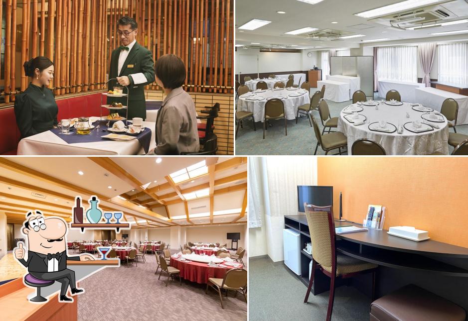 Continental Fuchu Hotel