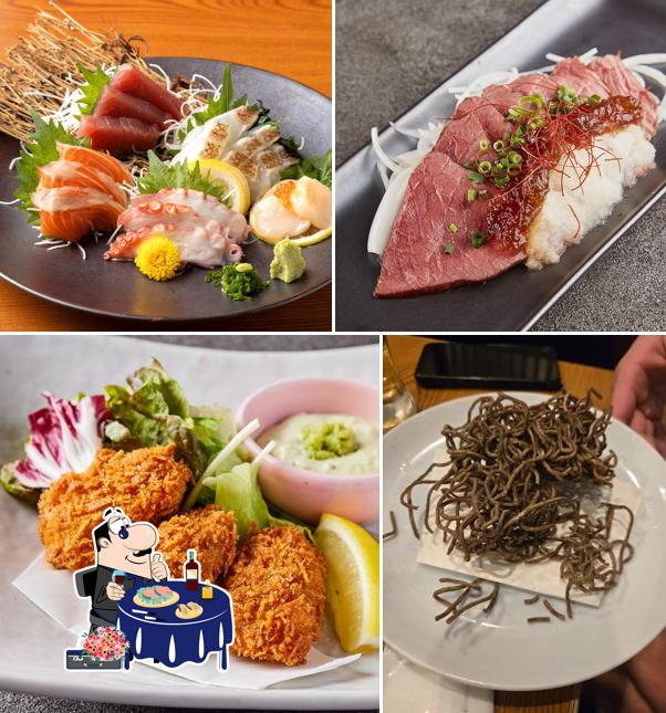 九十九 -つくも- 広島胡町流川店