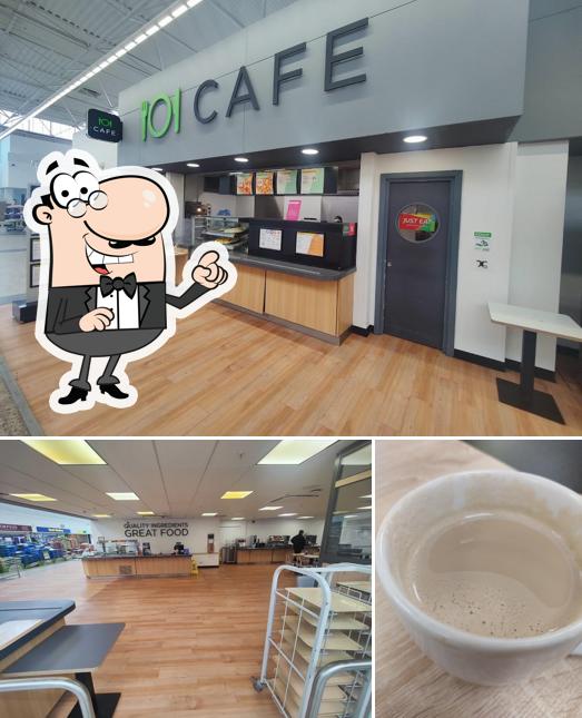 ASDA Cafe