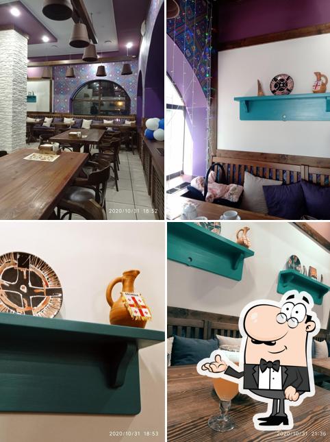 Армянская Хинкальная