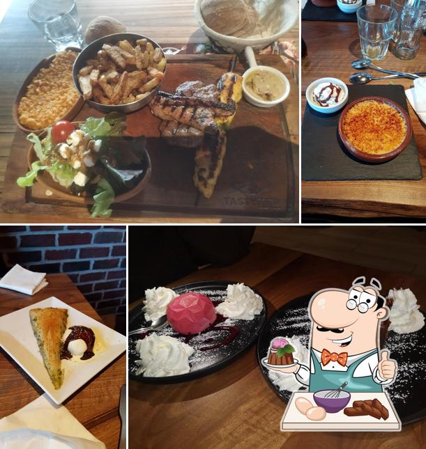 TASTY GRILL - BEREKET