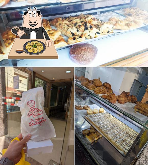 Boulangerie Pâtisserie