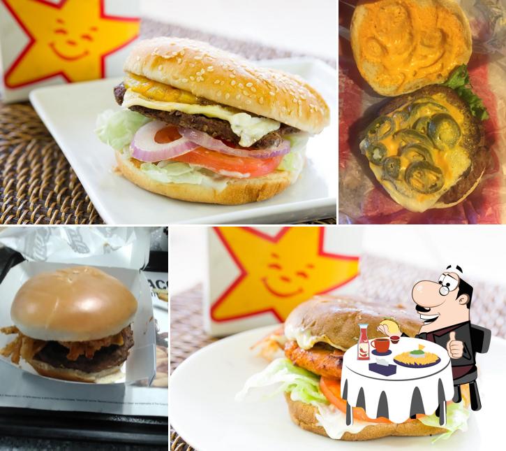 Carl's Jr.