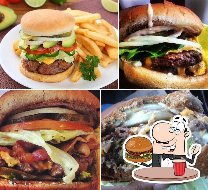 Fair Oaks Burger