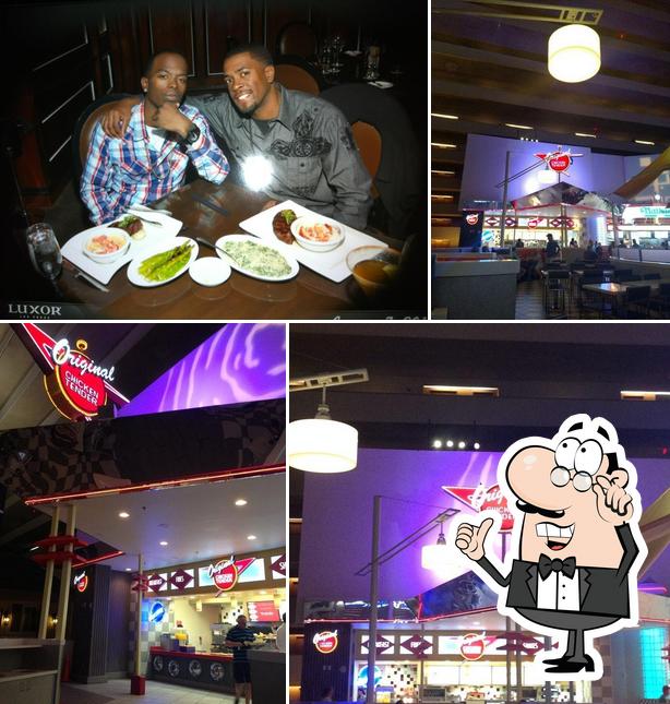 TENDER steakhouse + lounge