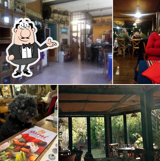 Garní Restaurante/solo con reservas