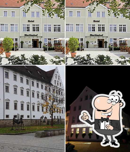 Hotel- Restaurant Martinshof