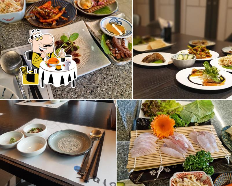 이어도횟집 광안점