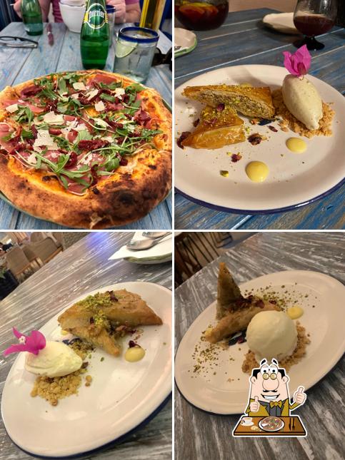 Lagos Taverna Griega