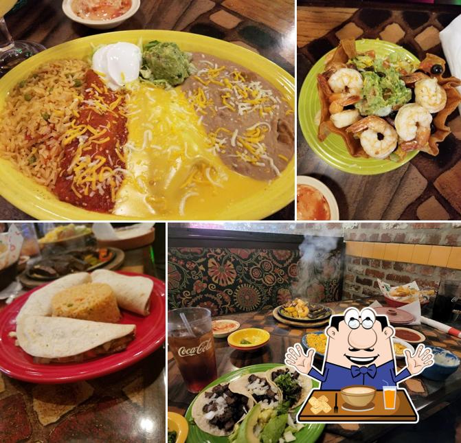 Las Palmas Méxican Restaurant
