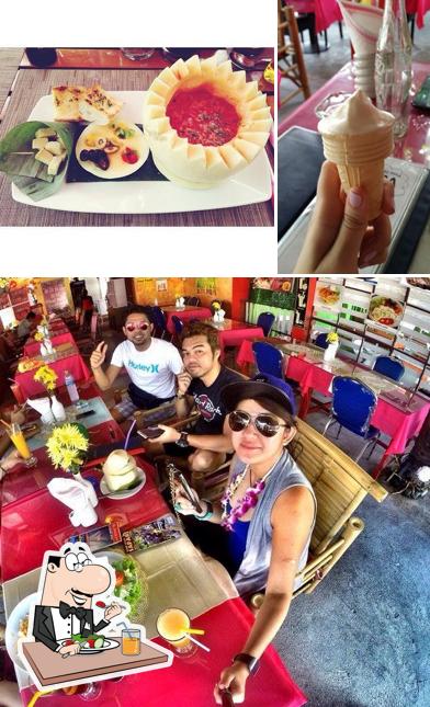 Lek restaurant