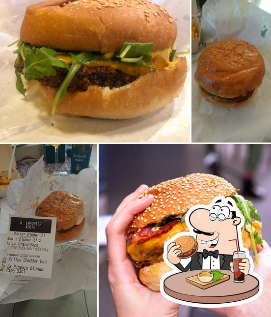 Les Burgers de Papa - Mérignac
