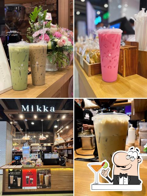 Mikka Cafe ฟิวเจอร์พาร์ค รังสิต