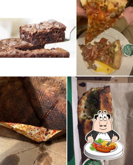 Papa Johns Pizza