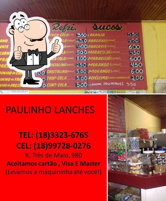 Paulinho Lanches