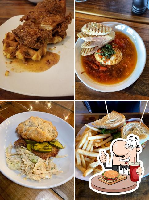 Pickled Restaurant & Bourbon Bar