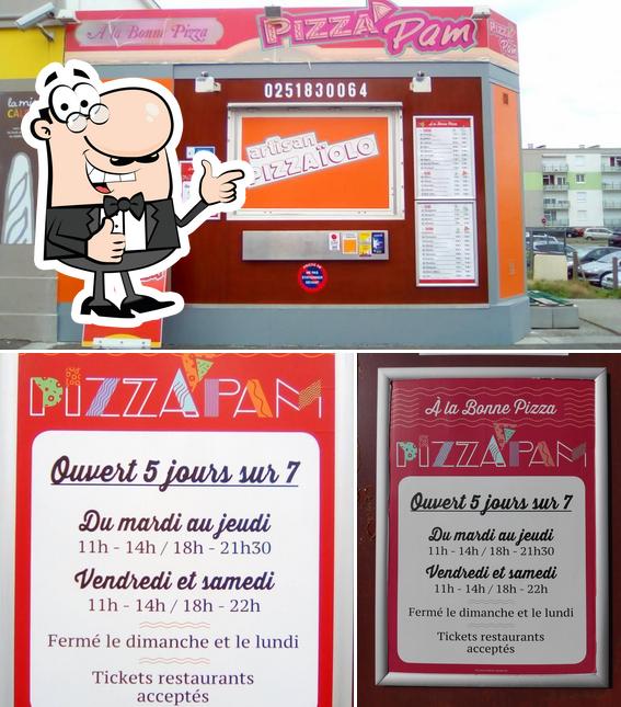 Pizza'Pam