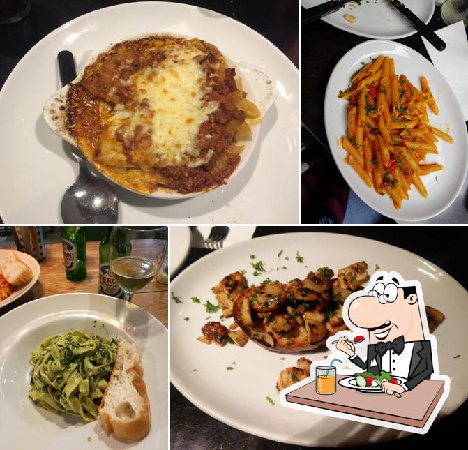 Pizzeria Steakhouse"Amsterdam"