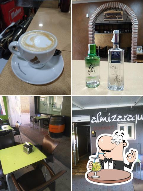 Almizaraques Gourmet