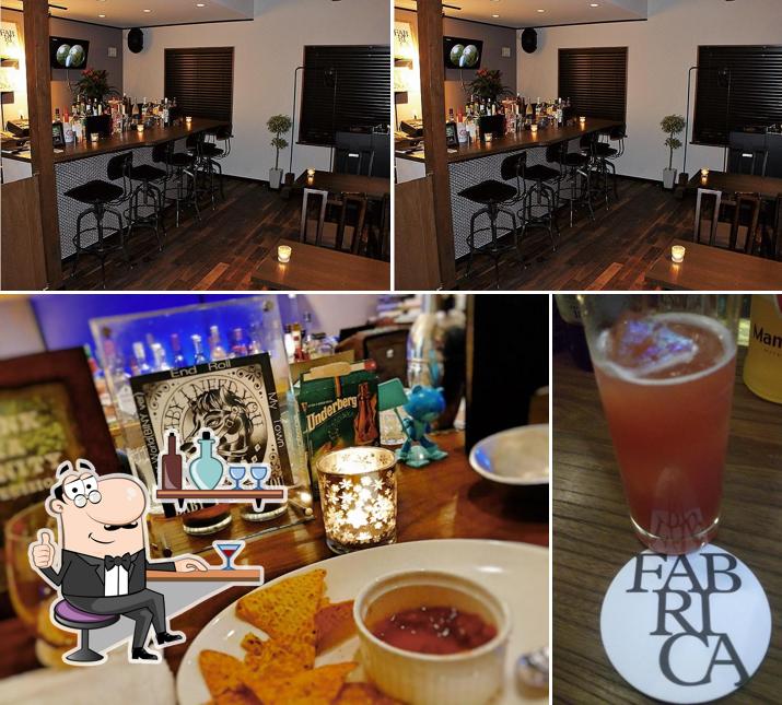 CAFE & BAR FABRICA