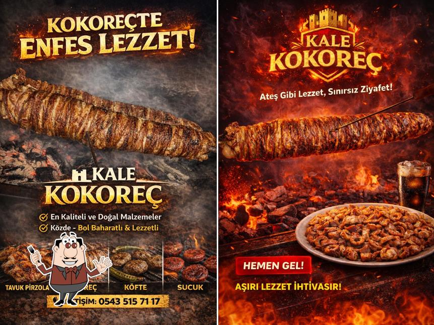 KALE KOKOREÇ