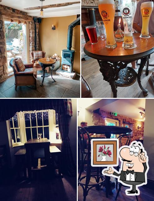 The Black Lion Cheddleton