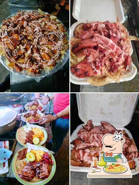 ASADOS AGUILAR ¡EL MEJOR SABOR!