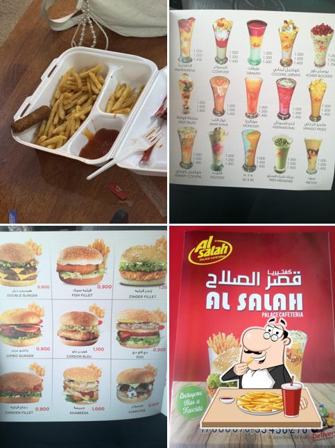 Al SALAH SANDWICHES