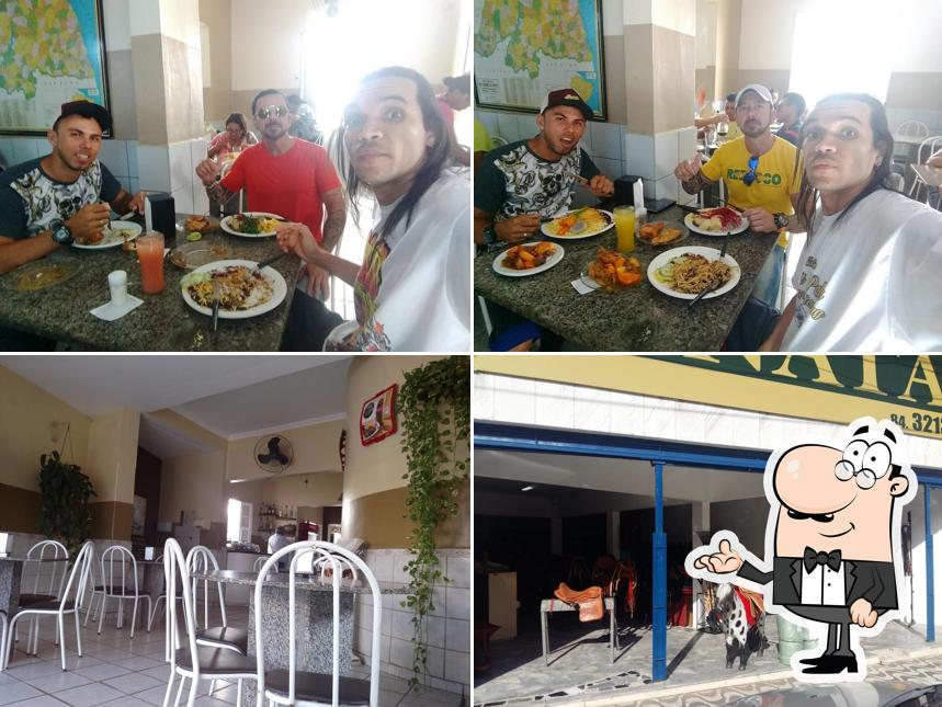 Restaurante Além do Gosto