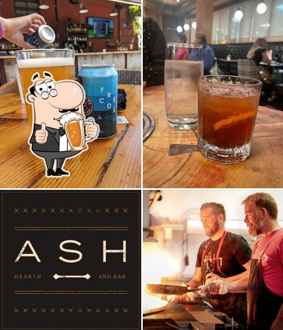 Ash Hearth & Bar
