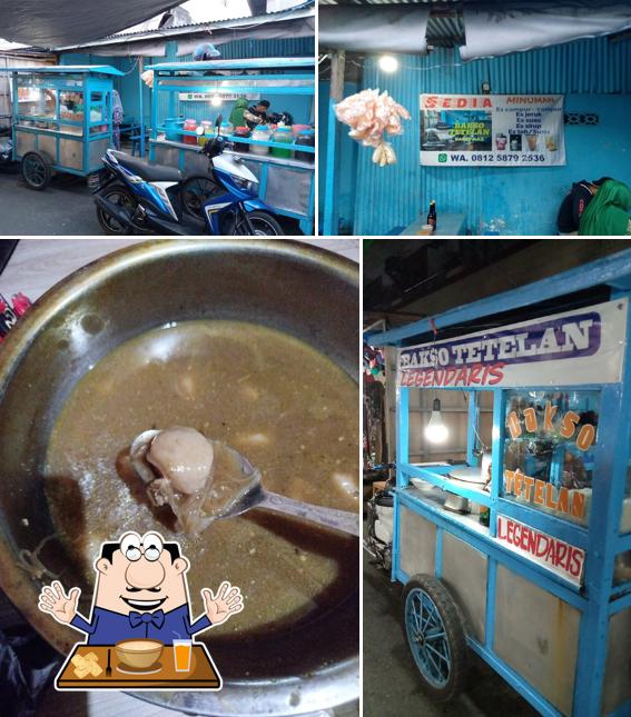 Bakso Tetelan Legendaris