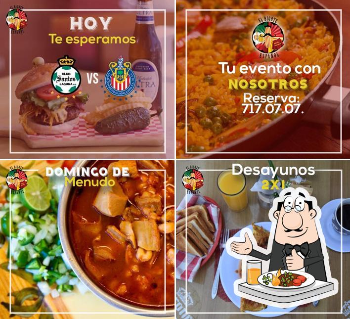 Bigote español