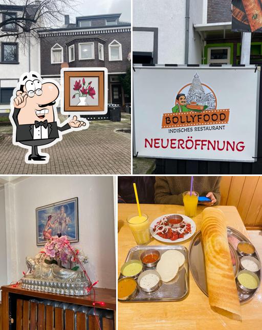 Bollyfood Vegetarisch Bremen