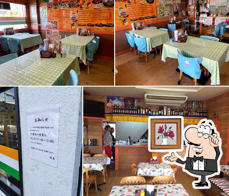 Dosti Indian restaurant
